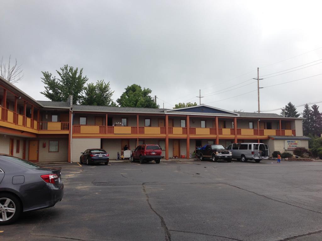 Cadet Motor Inn - Coldwater Luaran gambar