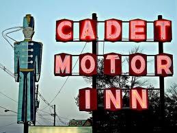 Cadet Motor Inn - Coldwater Luaran gambar