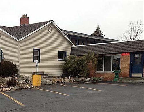 Cadet Motor Inn - Coldwater Luaran gambar