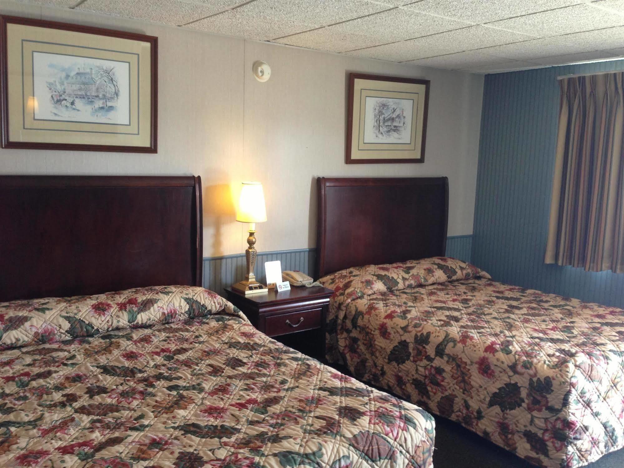Cadet Motor Inn - Coldwater Luaran gambar
