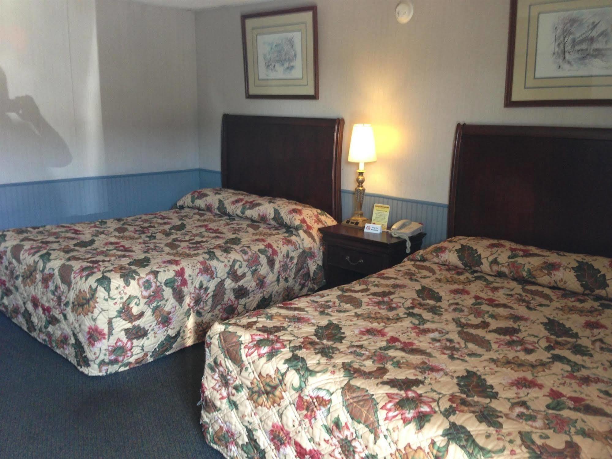 Cadet Motor Inn - Coldwater Luaran gambar