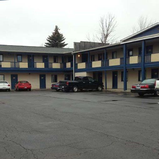Cadet Motor Inn - Coldwater Luaran gambar
