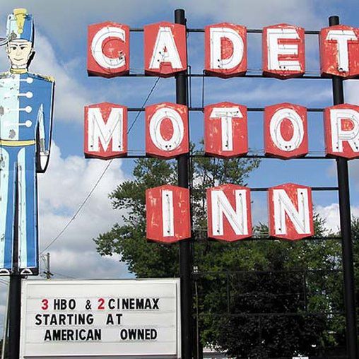 Cadet Motor Inn - Coldwater Luaran gambar